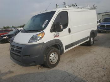  Salvage Ram Promaster