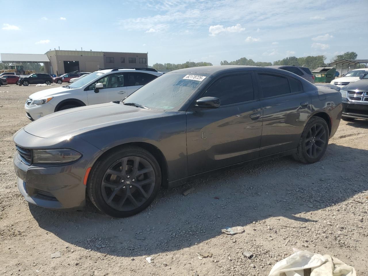 Dodge Charger Sxt Image 1