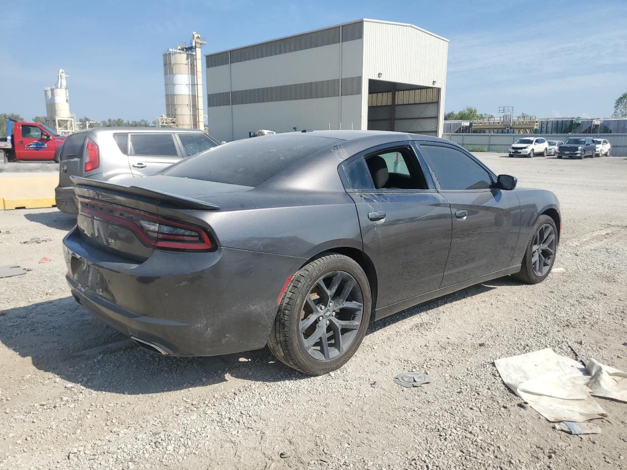 Dodge Charger Sxt Image 11