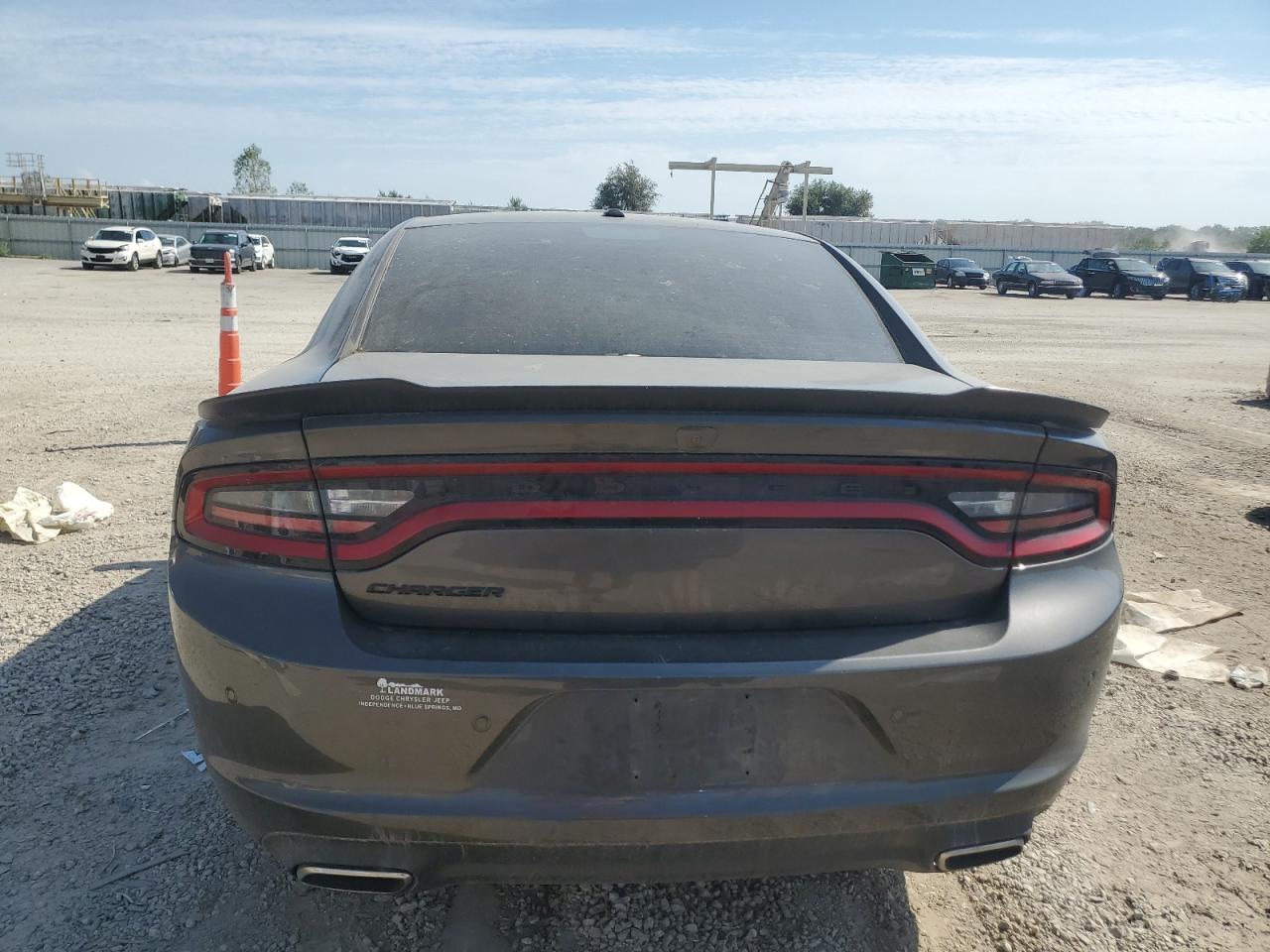 Dodge Charger Sxt Image 2