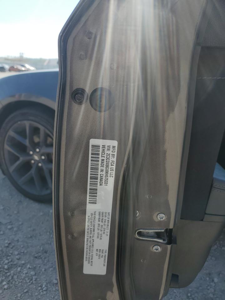 Dodge Charger Sxt Image 7