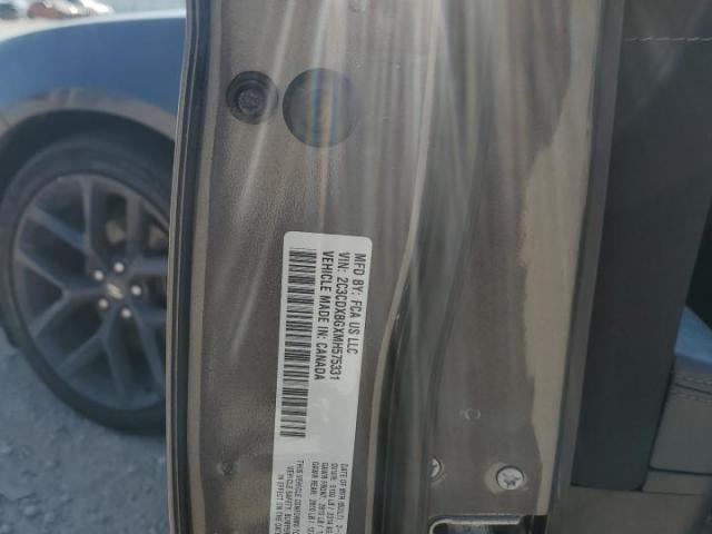 Dodge Charger Sxt Image 7