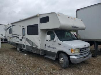  Salvage Coachmen Econoline