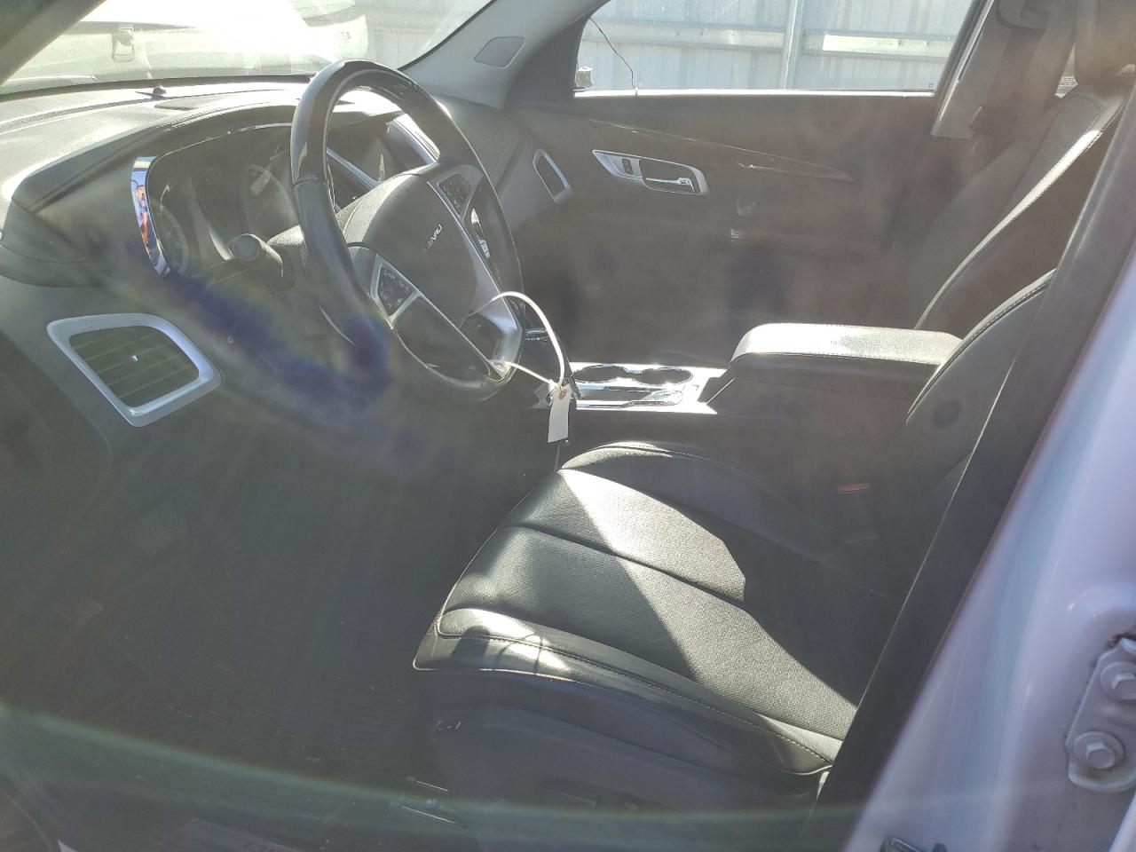 GMC Terrain Denali Image 8