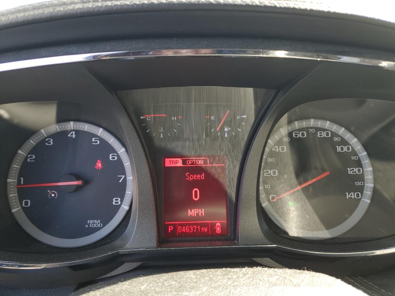 GMC Terrain Denali Image 7