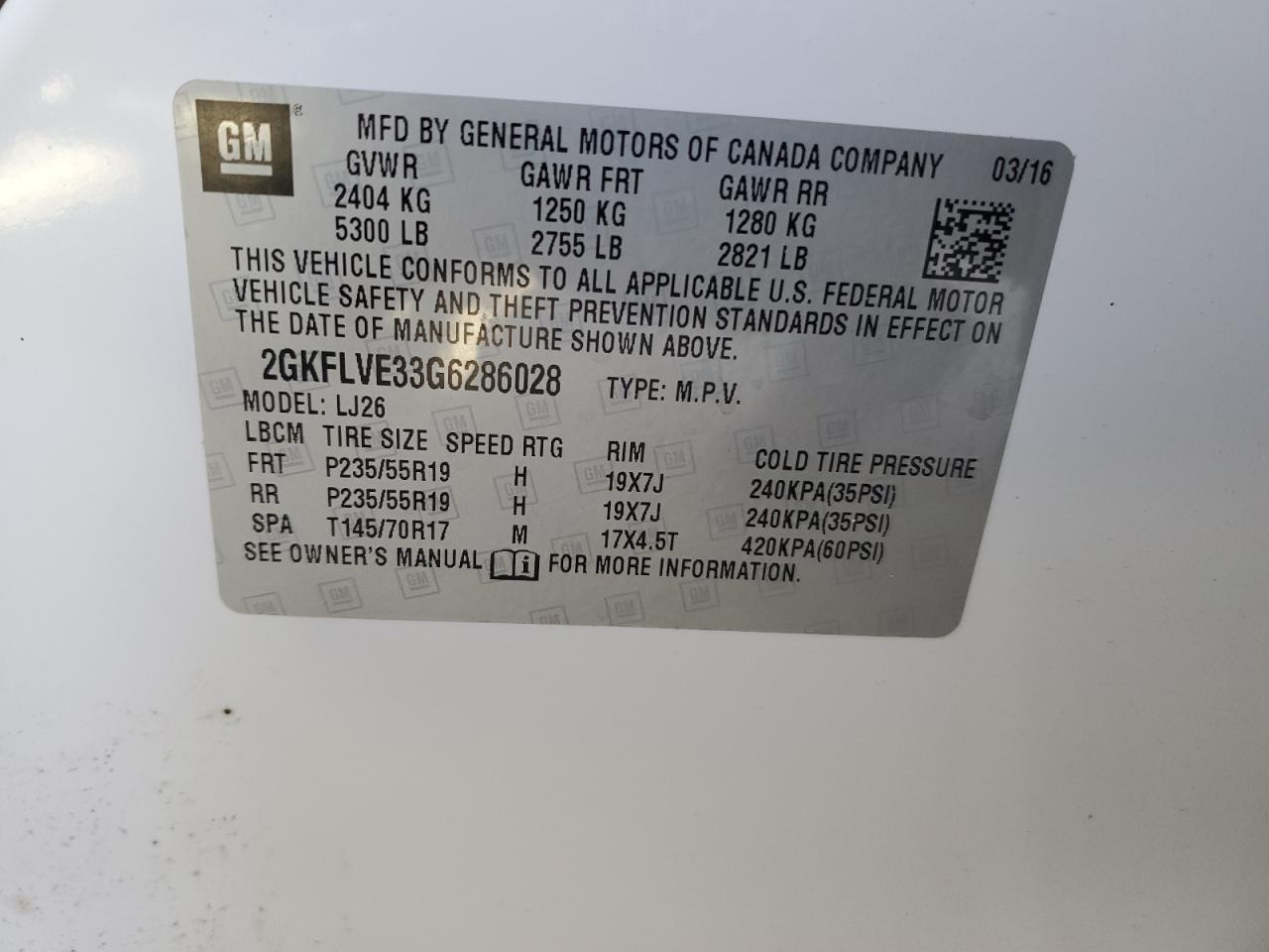 GMC Terrain Denali Image 10