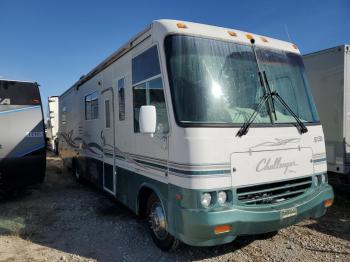  Salvage Chal Motorhome