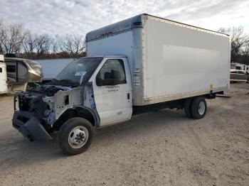  Salvage Ford E-350