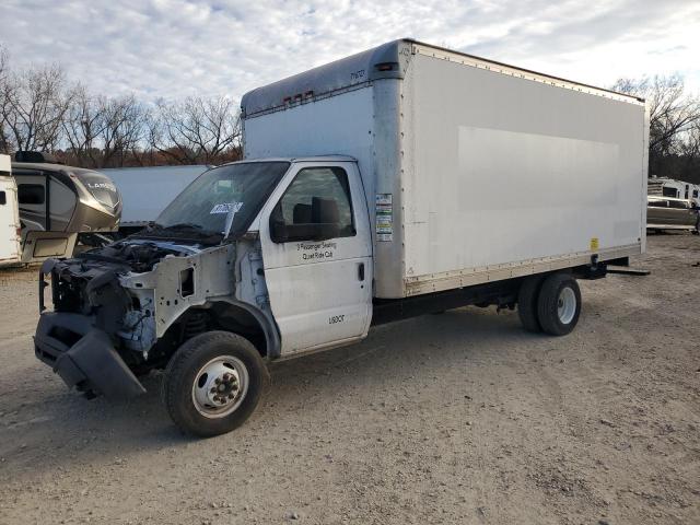  Salvage Ford E-350