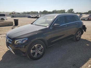  Salvage Mercedes-Benz GLC