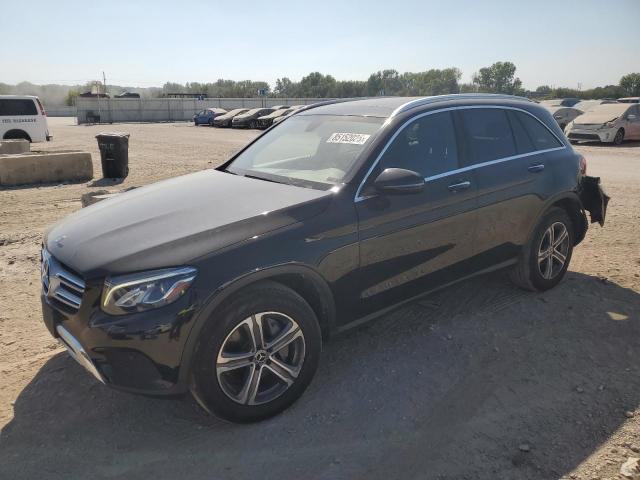 Salvage Mercedes-Benz GLC