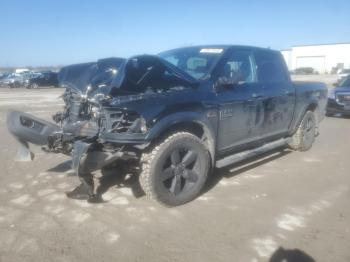  Salvage Ram 1500