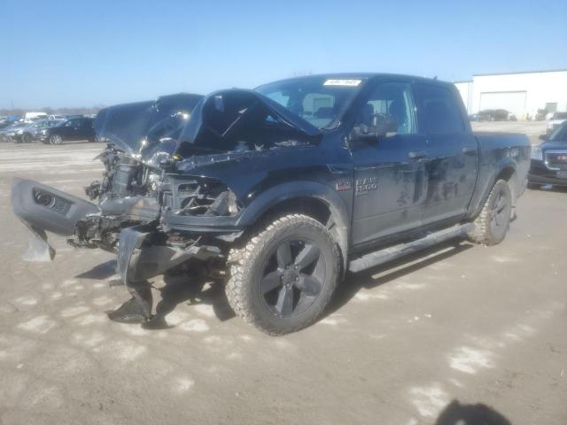  Salvage Ram 1500