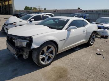  Salvage Chevrolet Camaro