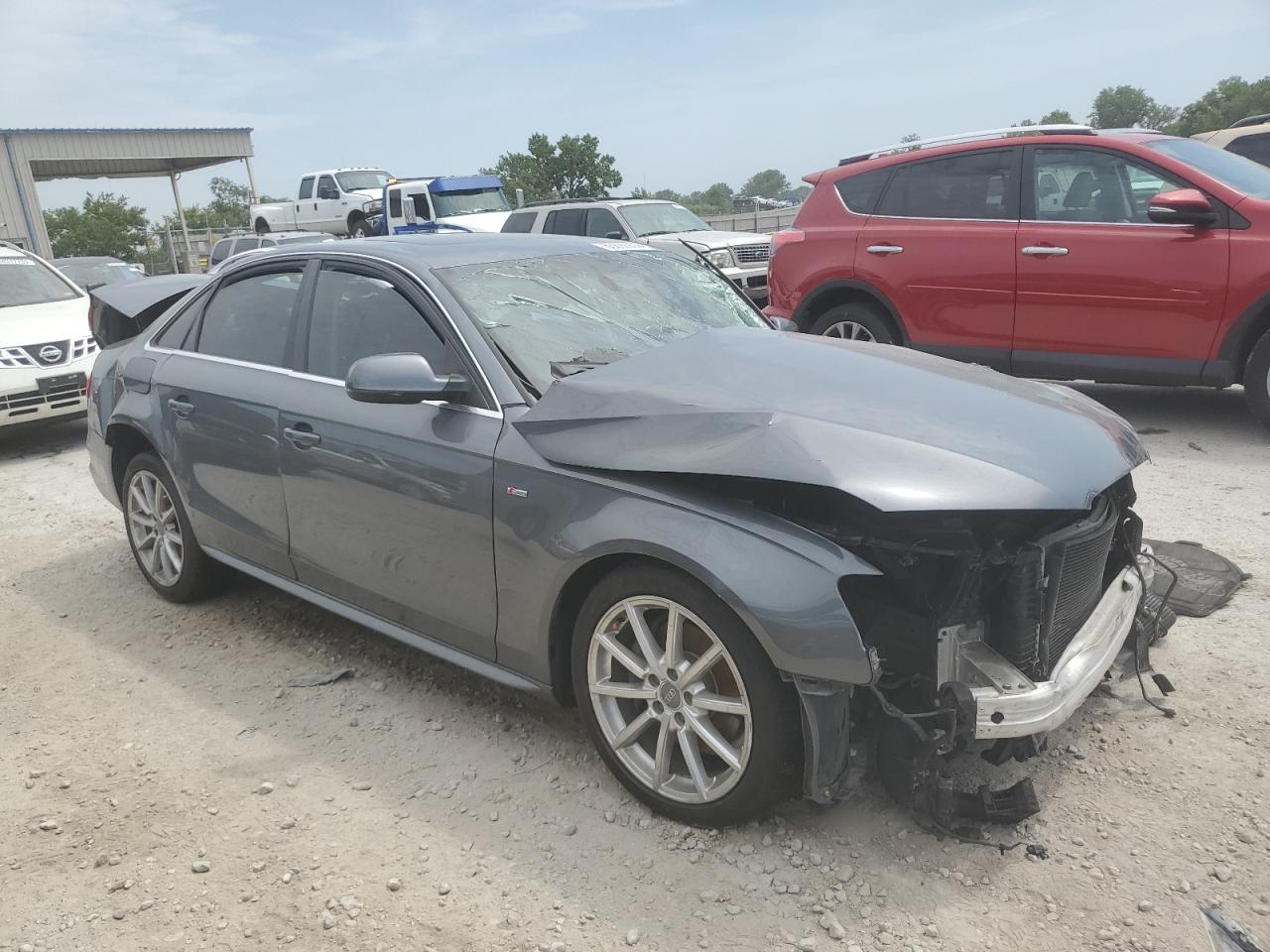 Audi A4 Premium Plus Image 2