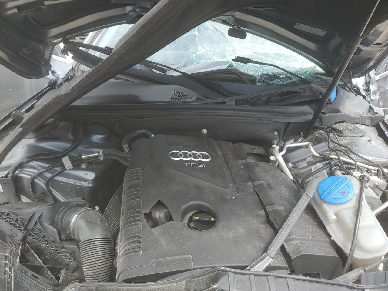 Audi A4 Premium Plus Image 9