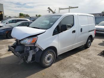  Salvage Nissan Nv