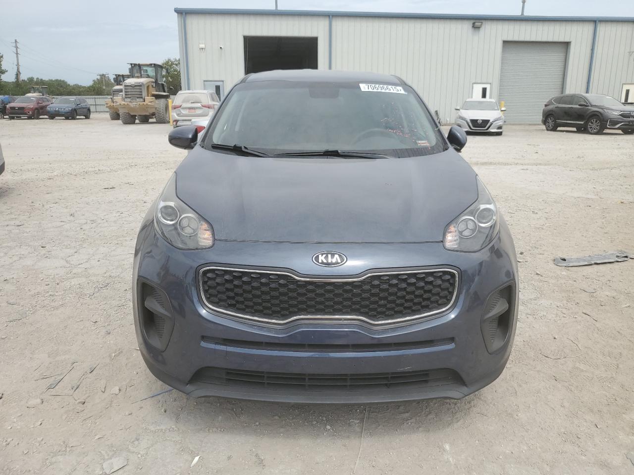 Kia Sportage Lx Image 3