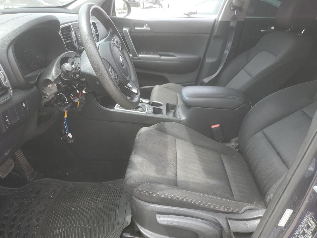 Kia Sportage Lx Image 9