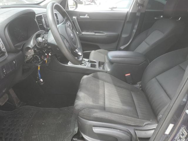 Kia Sportage Lx Image 9