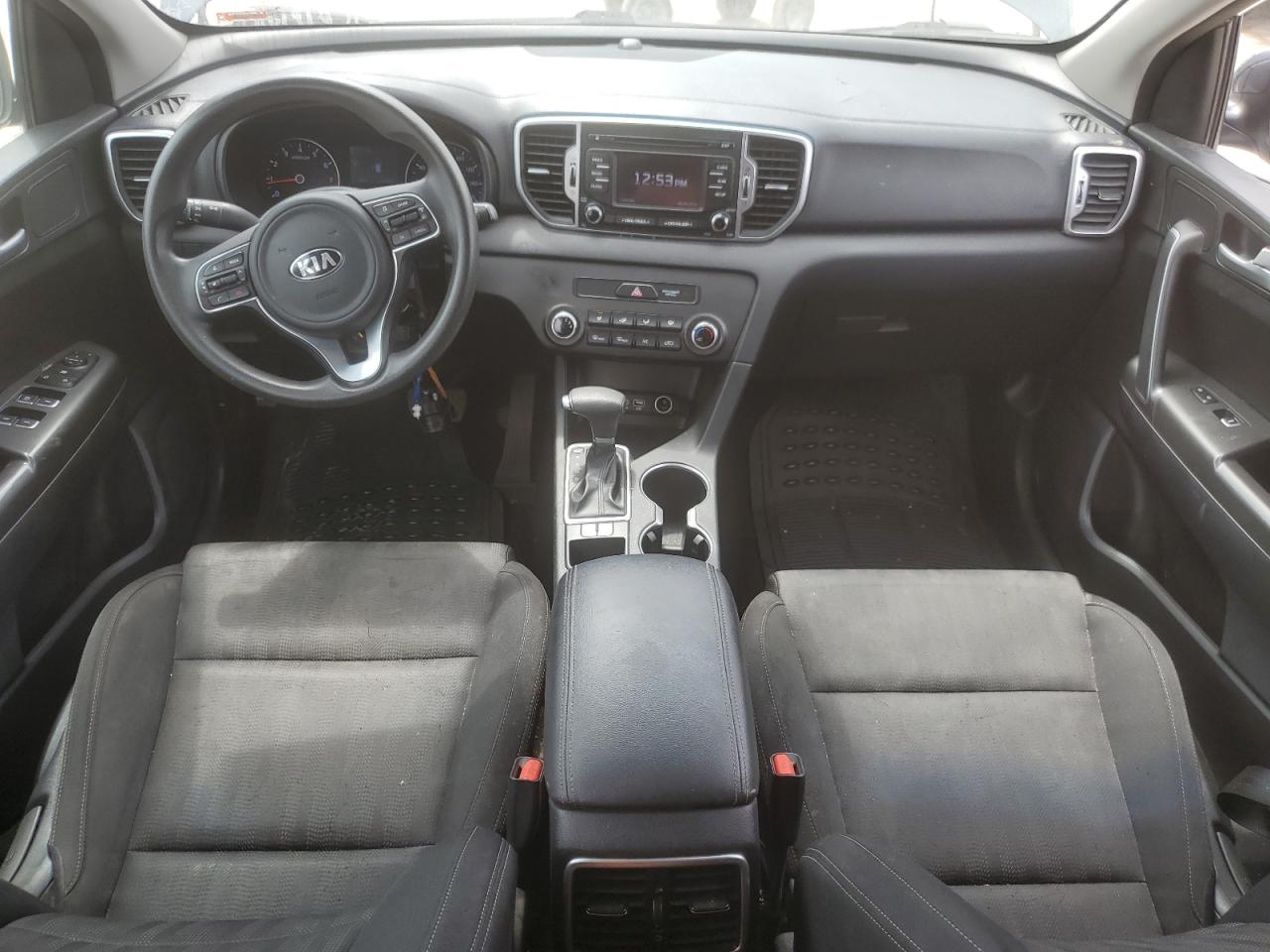 Kia Sportage Lx Image 11