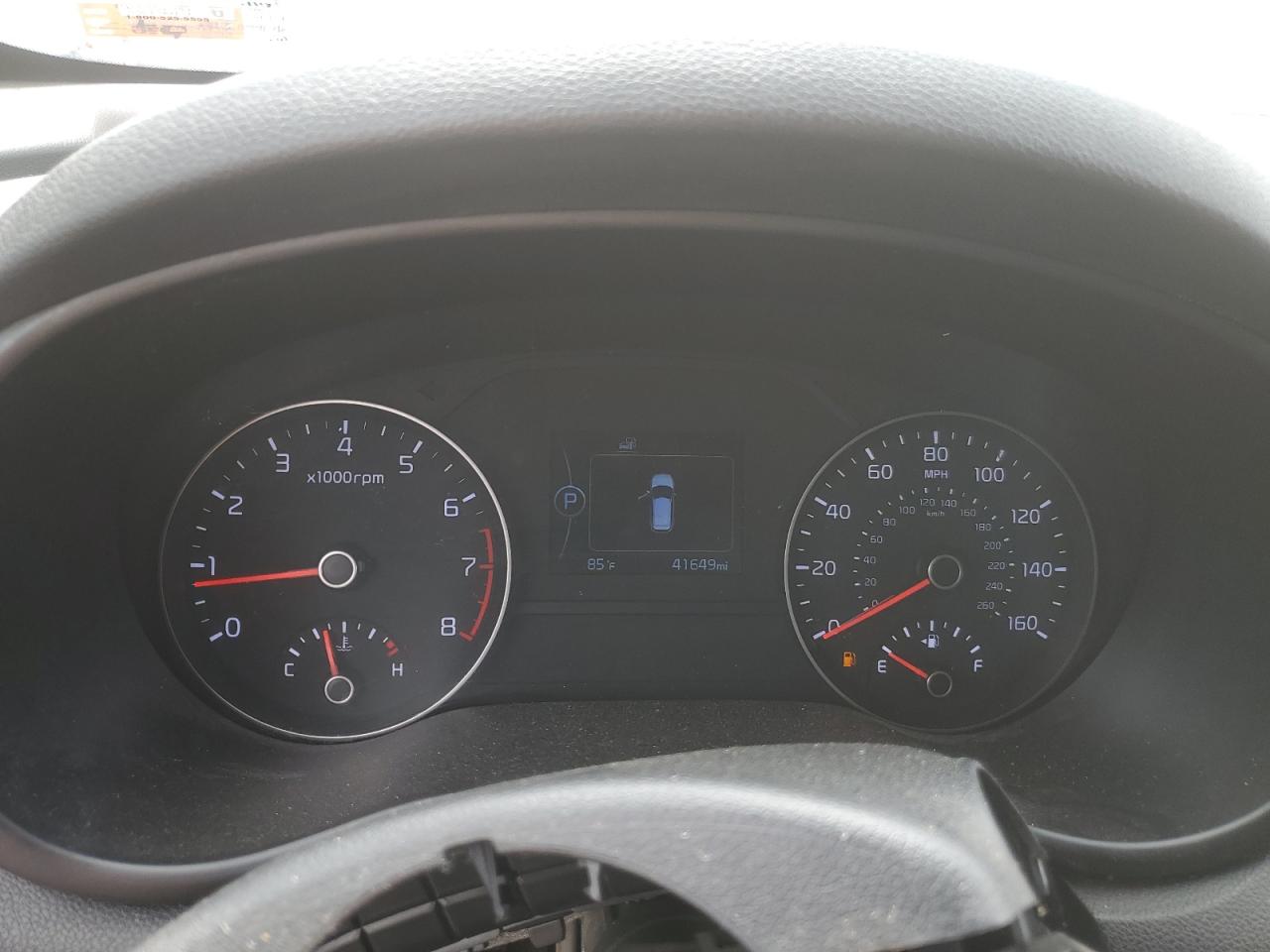 Kia Sportage Lx Image 7