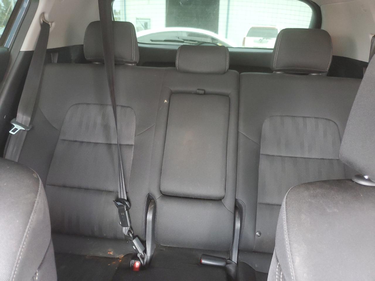 Kia Sportage Lx Image 8