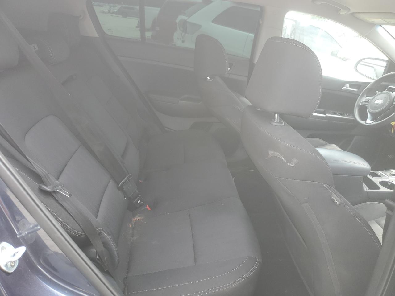 Kia Sportage Lx Image 6