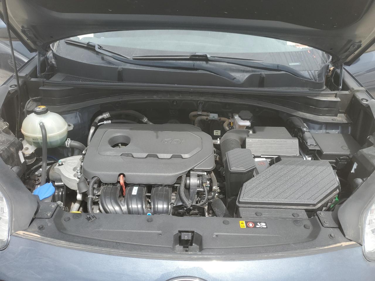 Kia Sportage Lx Image 12