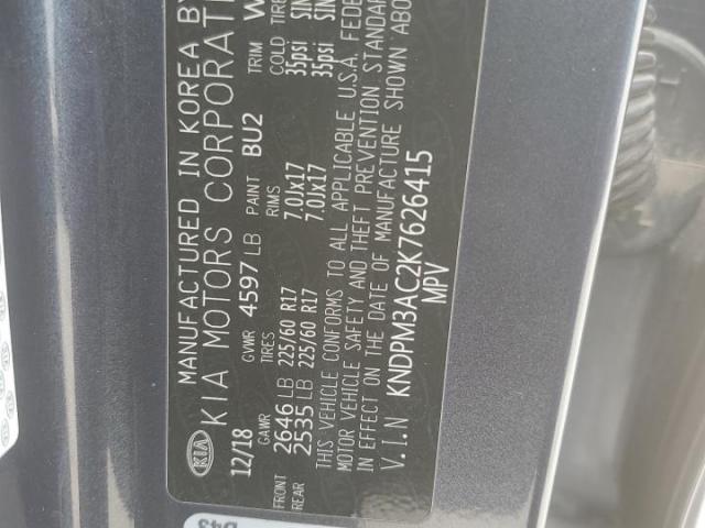 Kia Sportage Lx Image 10