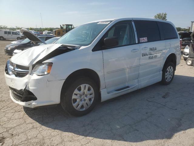 Salvage Dodge Caravan