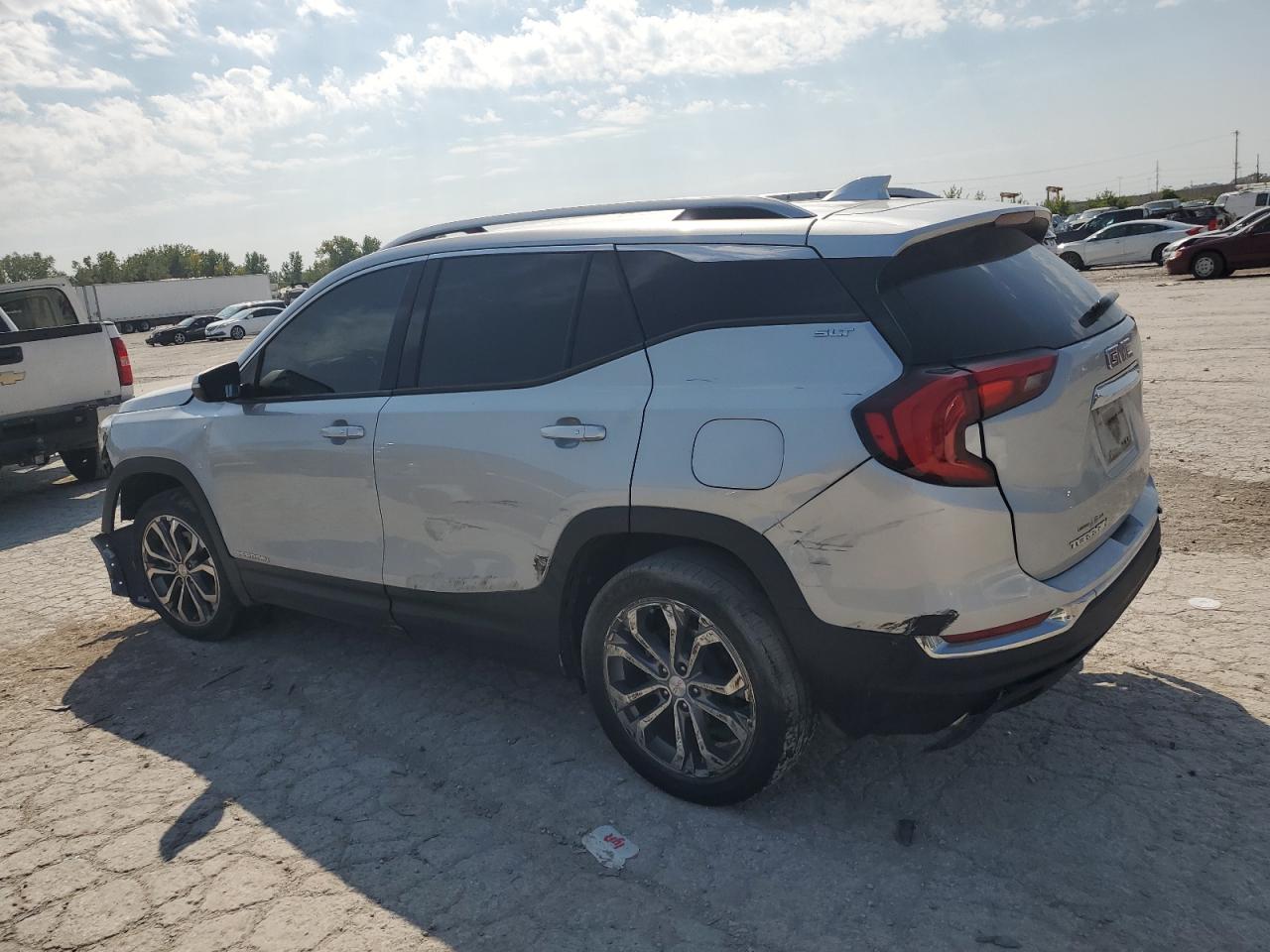 GMC Terrain Slt Image 6