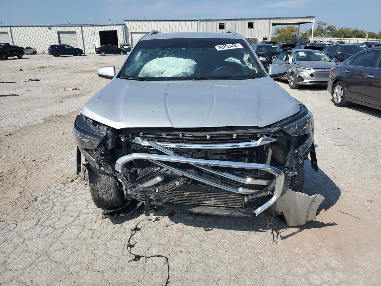 GMC Terrain Slt Image 12