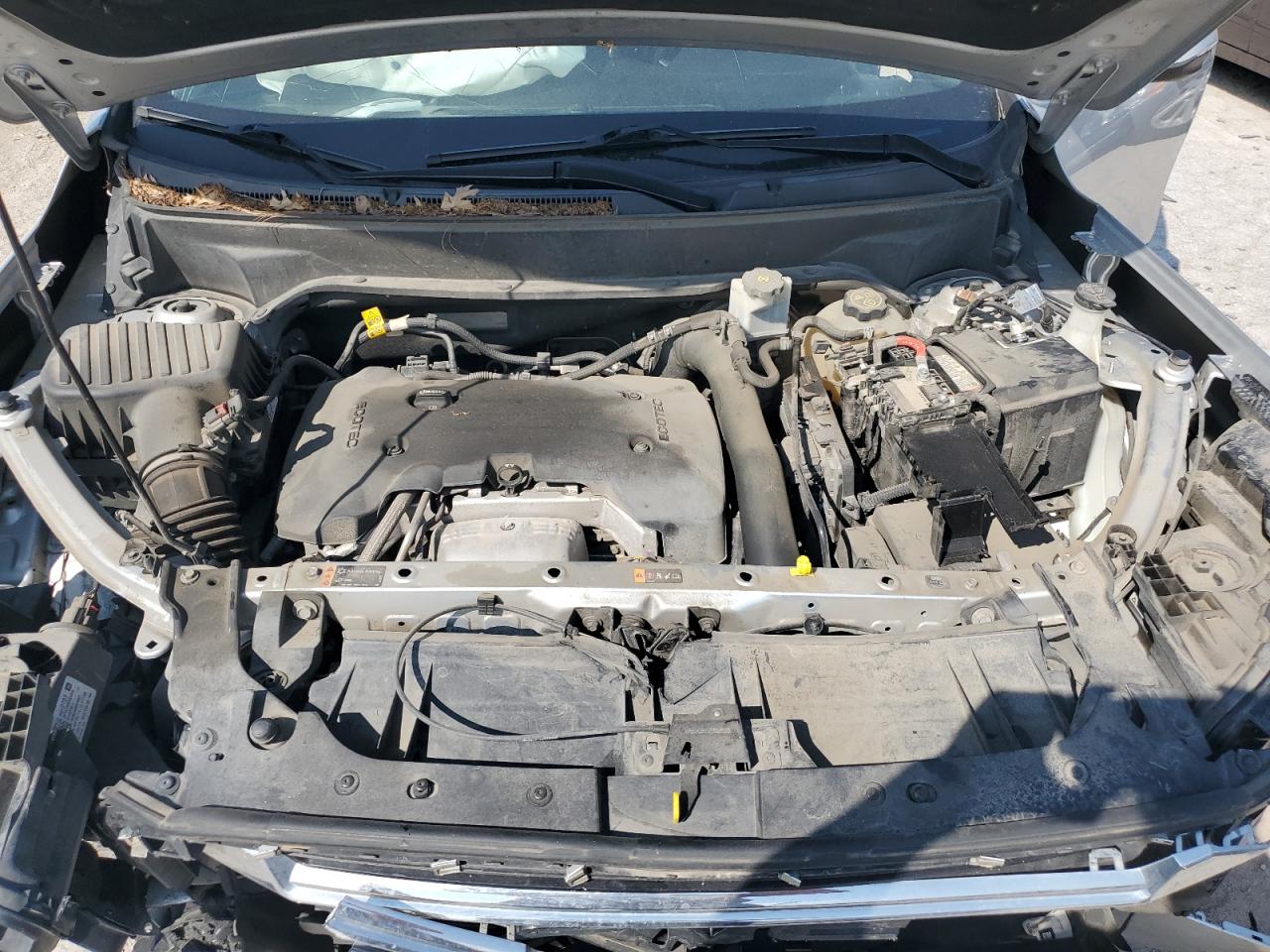 GMC Terrain Slt Image 9