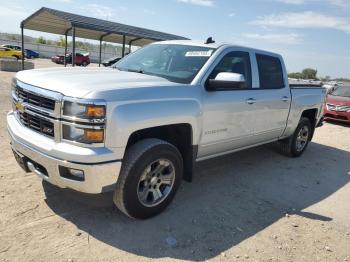  Salvage Chevrolet Silverado K1500 Lt