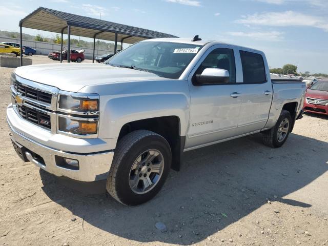  Salvage Chevrolet Silverado K1500 Lt