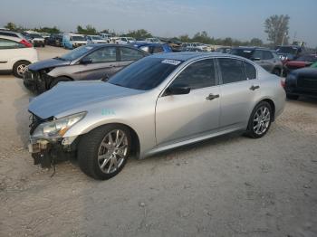  Salvage INFINITI G37
