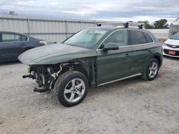  Salvage Audi Q5