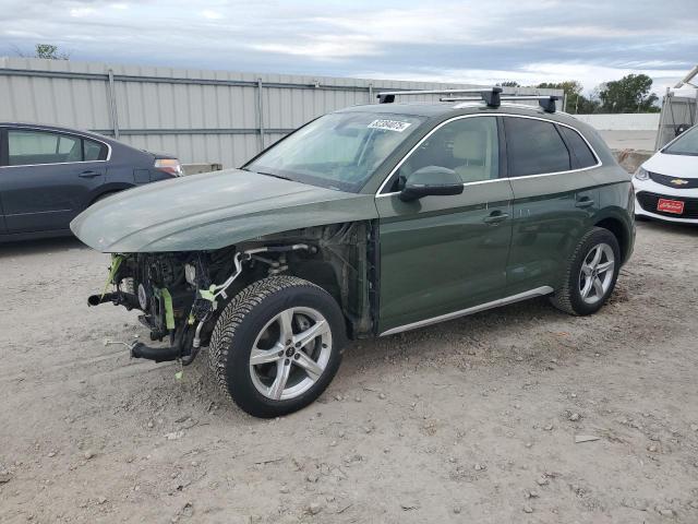  Salvage Audi Q5