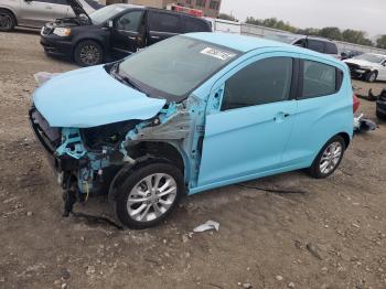  Salvage Chevrolet Spark