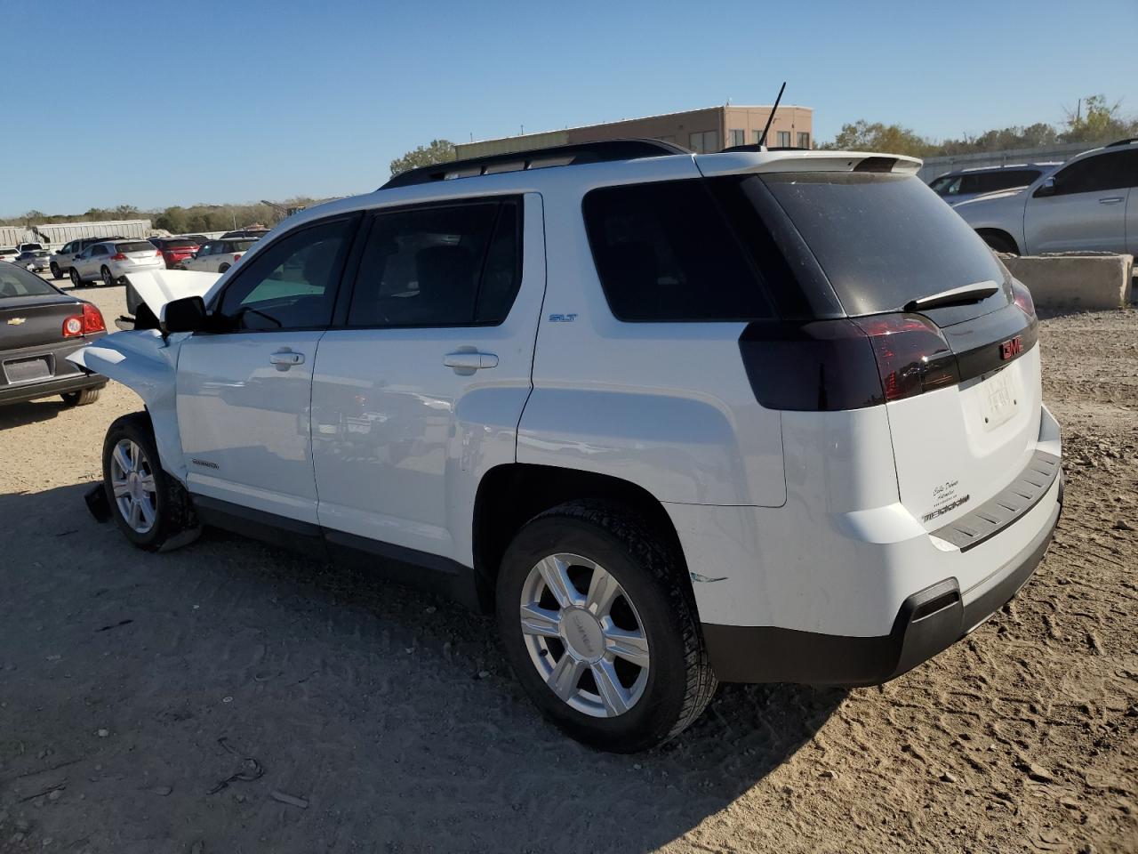 GMC Terrain Slt Image 6