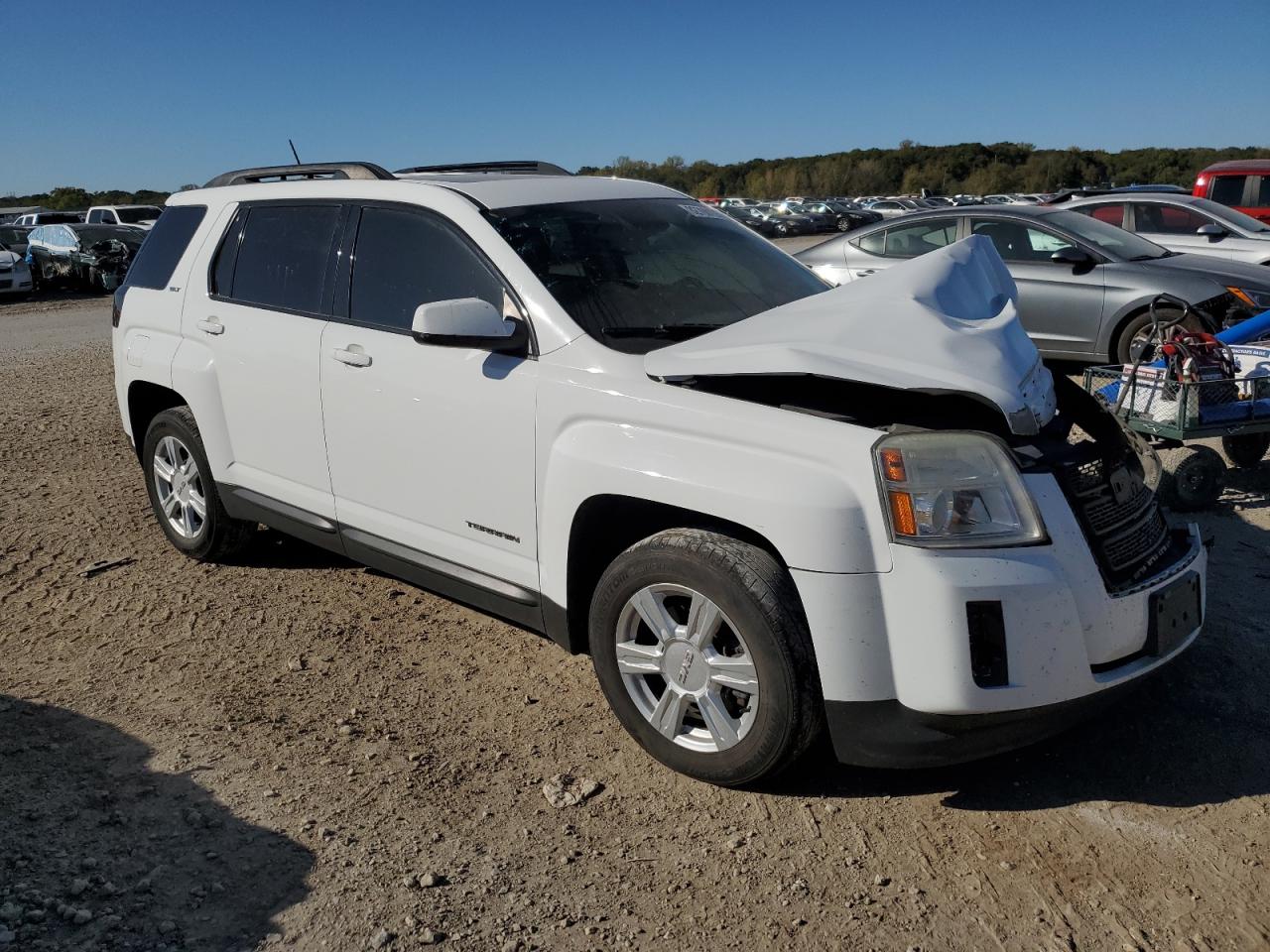 GMC Terrain Slt Image 4