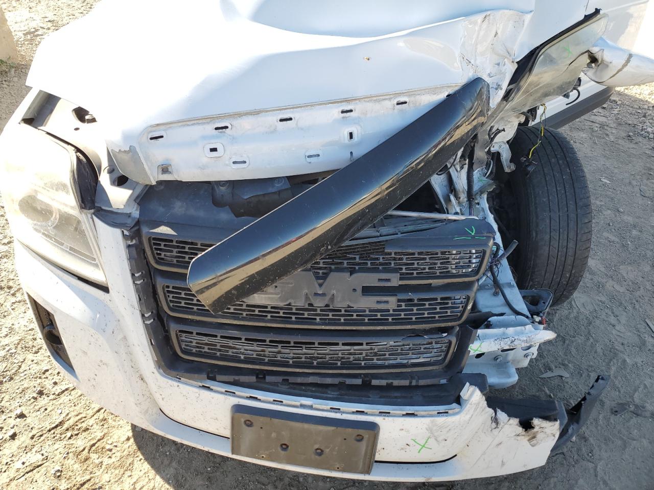 GMC Terrain Slt Image 3