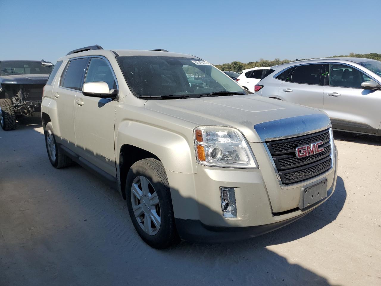 GMC Terrain Slt Image 4
