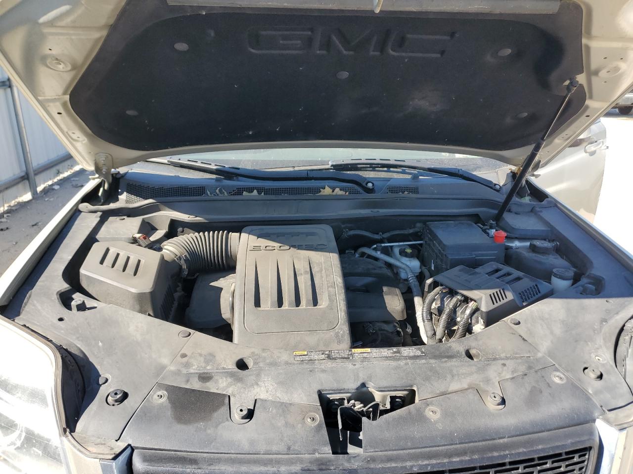 GMC Terrain Slt Image 8