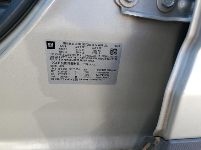 GMC Terrain Slt Image 6