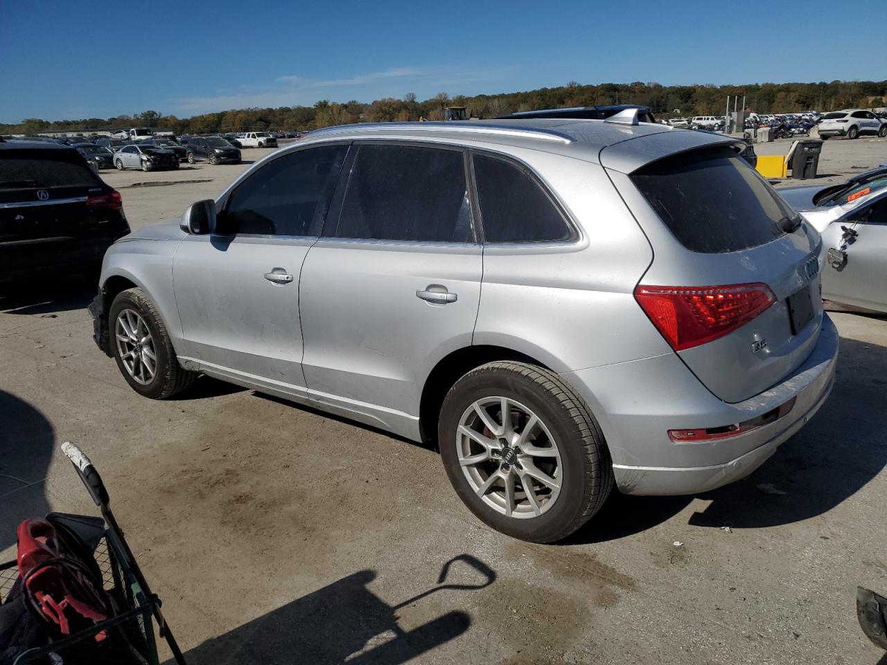 Audi Q5 3.2 Image 14