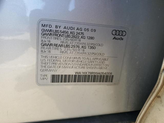 Audi Q5 3.2 Image 7