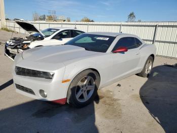  Salvage Chevrolet Camaro