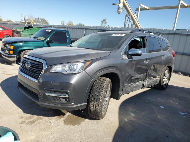  Salvage Subaru Ascent